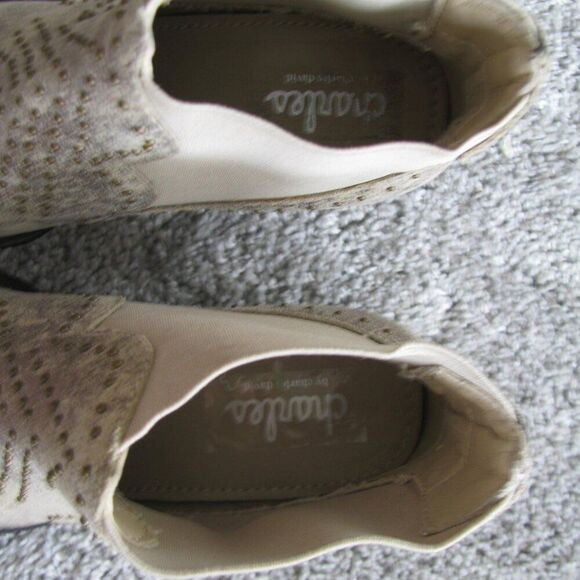 NWT Charles David leather western boots - Picture 4 of 9